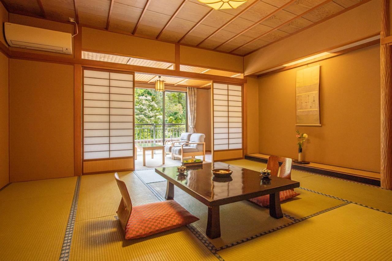Hotel Shirasagiyu Tawaraya Kaga  Exteriér fotografie