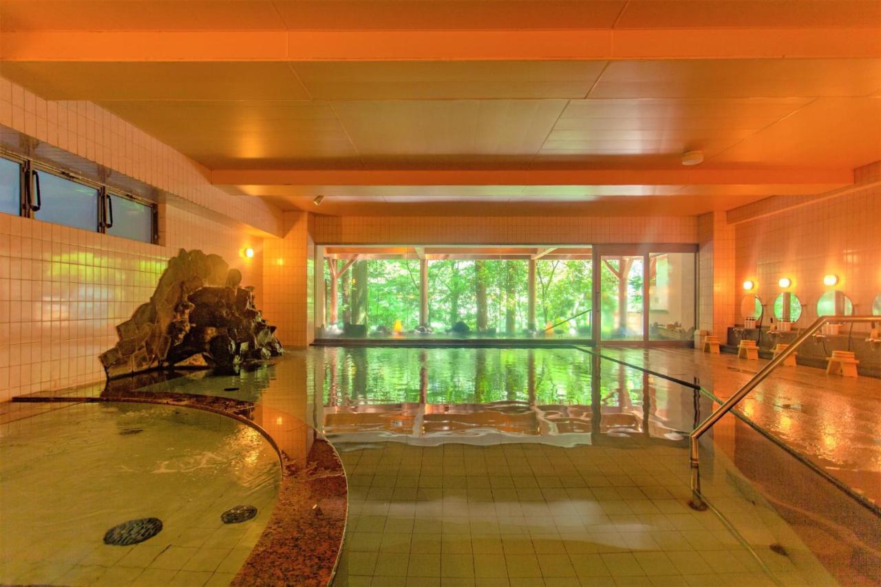 Hotel Shirasagiyu Tawaraya Kaga  Exteriér fotografie