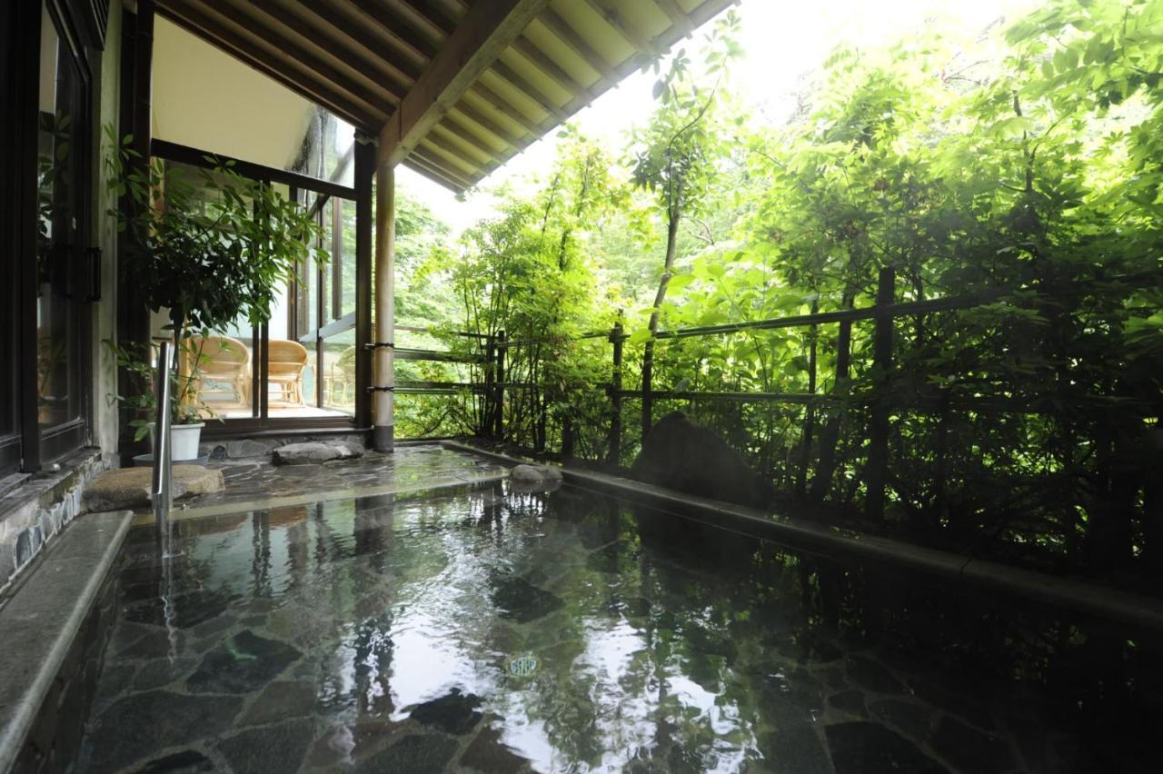 Hotel Shirasagiyu Tawaraya Kaga  Exteriér fotografie