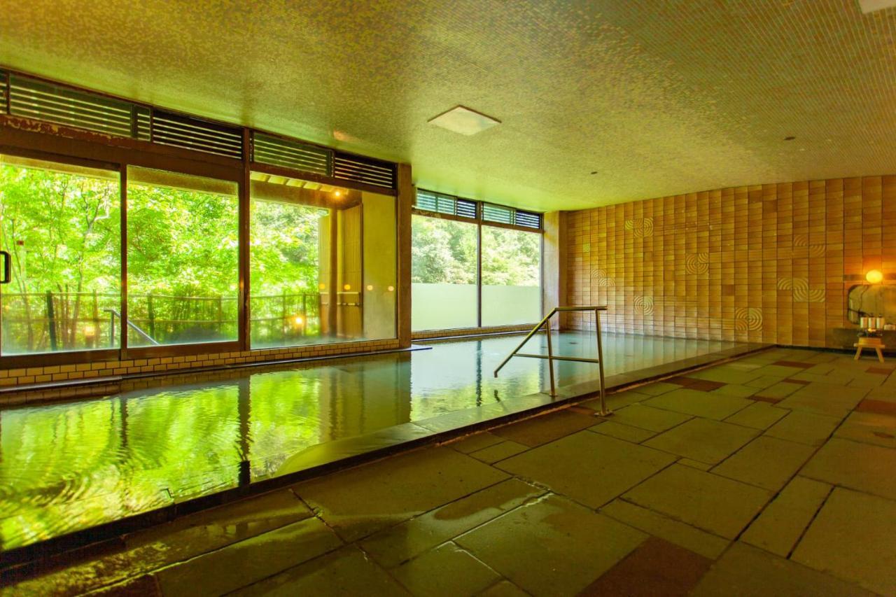 Hotel Shirasagiyu Tawaraya Kaga  Exteriér fotografie