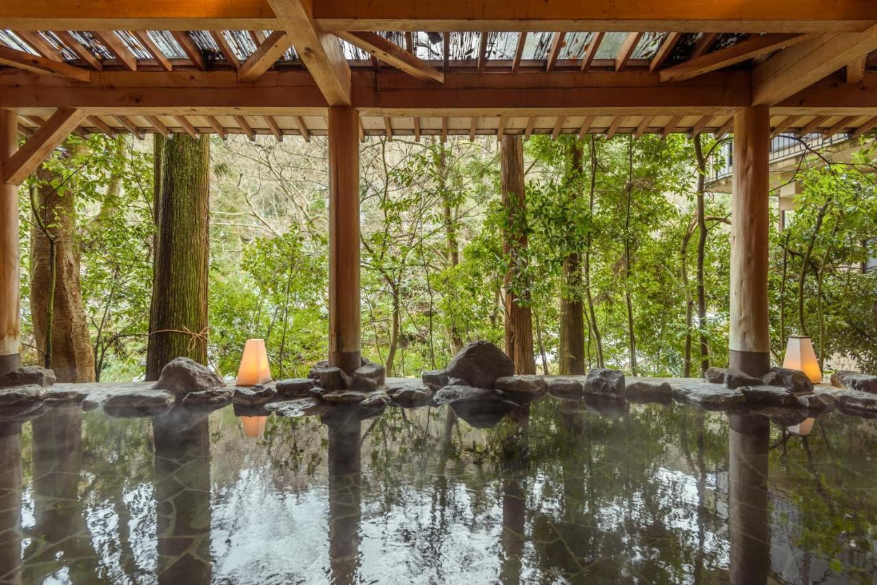 Hotel Shirasagiyu Tawaraya Kaga  Exteriér fotografie