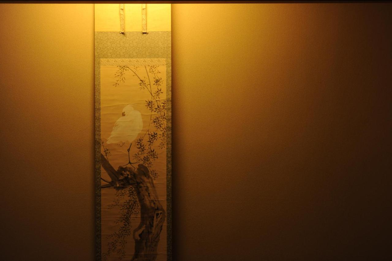 Hotel Shirasagiyu Tawaraya Kaga  Exteriér fotografie