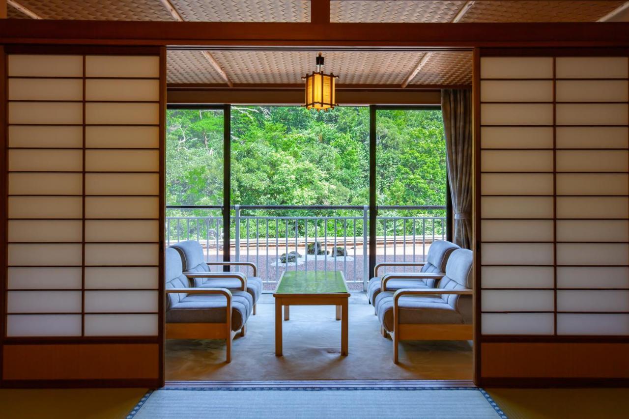 Hotel Shirasagiyu Tawaraya Kaga  Exteriér fotografie