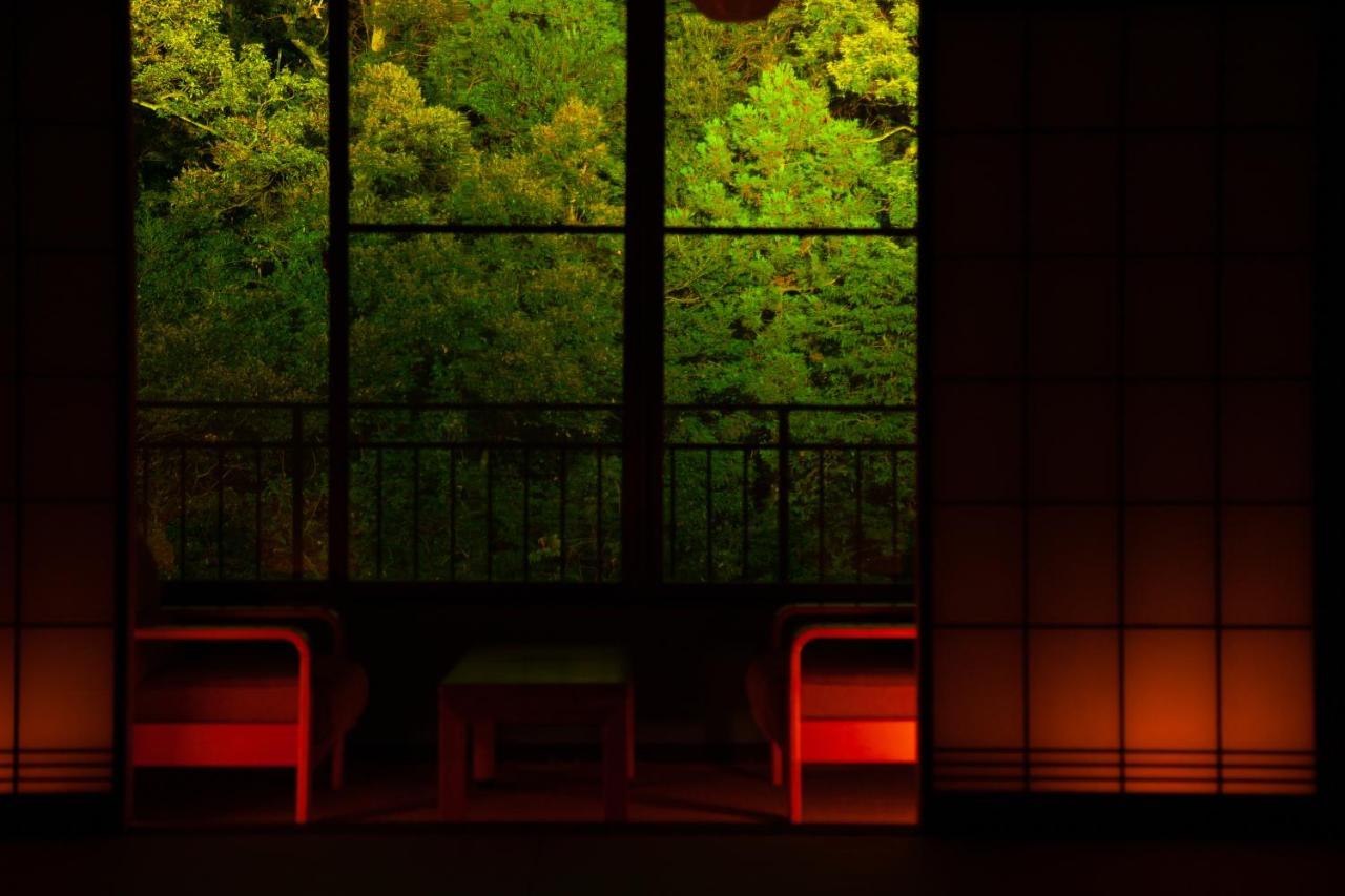 Hotel Shirasagiyu Tawaraya Kaga  Exteriér fotografie