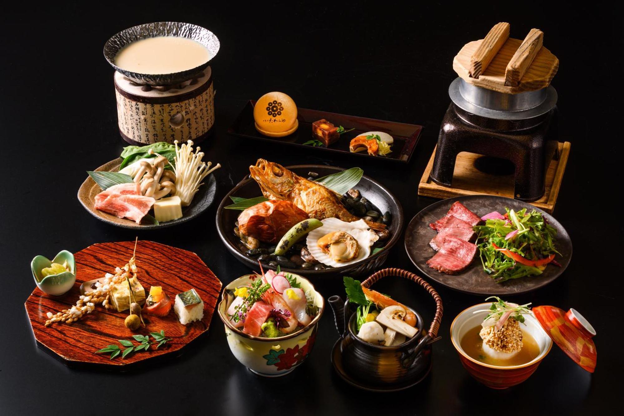 Hotel Shirasagiyu Tawaraya Kaga  Exteriér fotografie