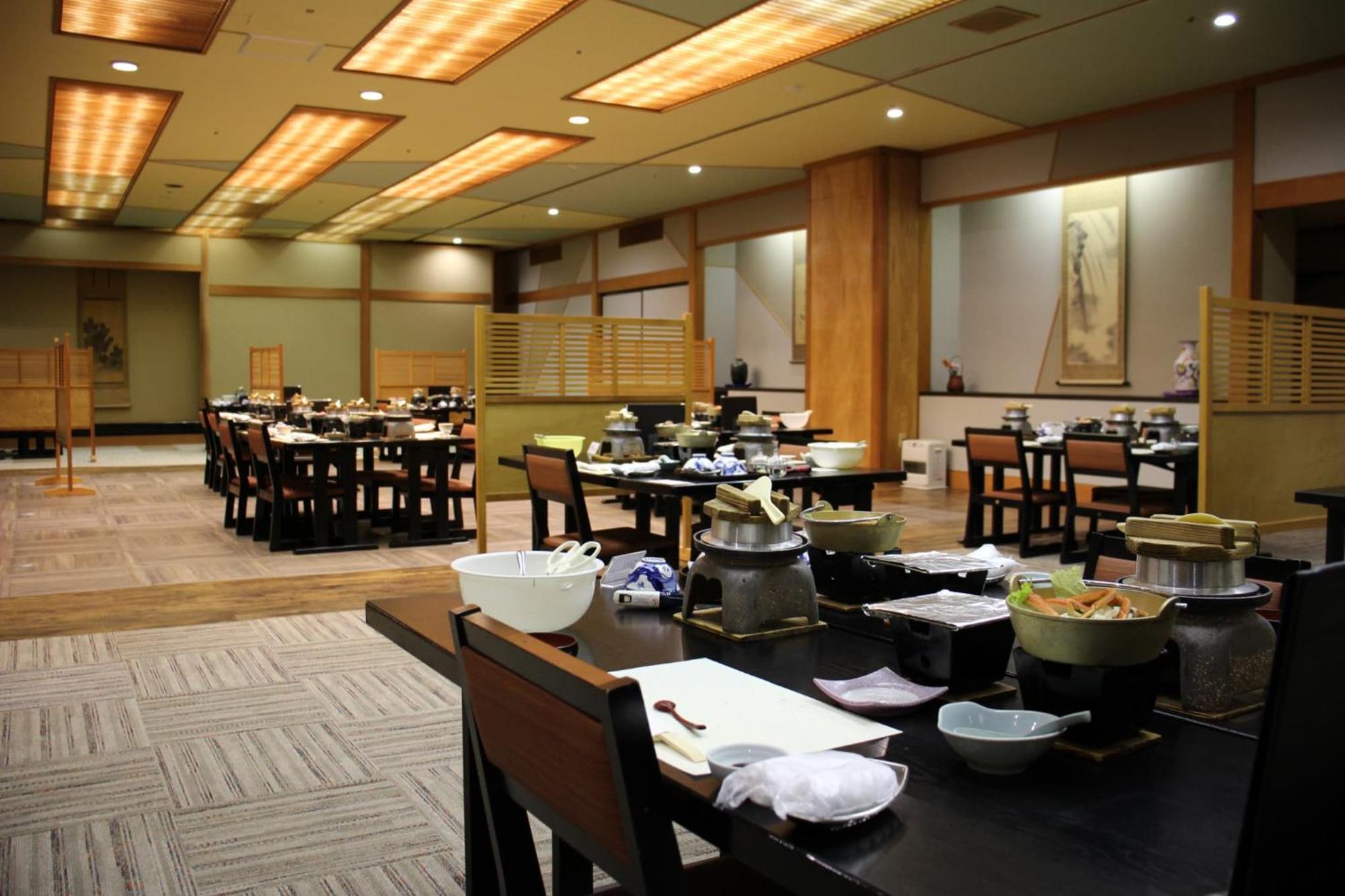 Hotel Shirasagiyu Tawaraya Kaga  Exteriér fotografie