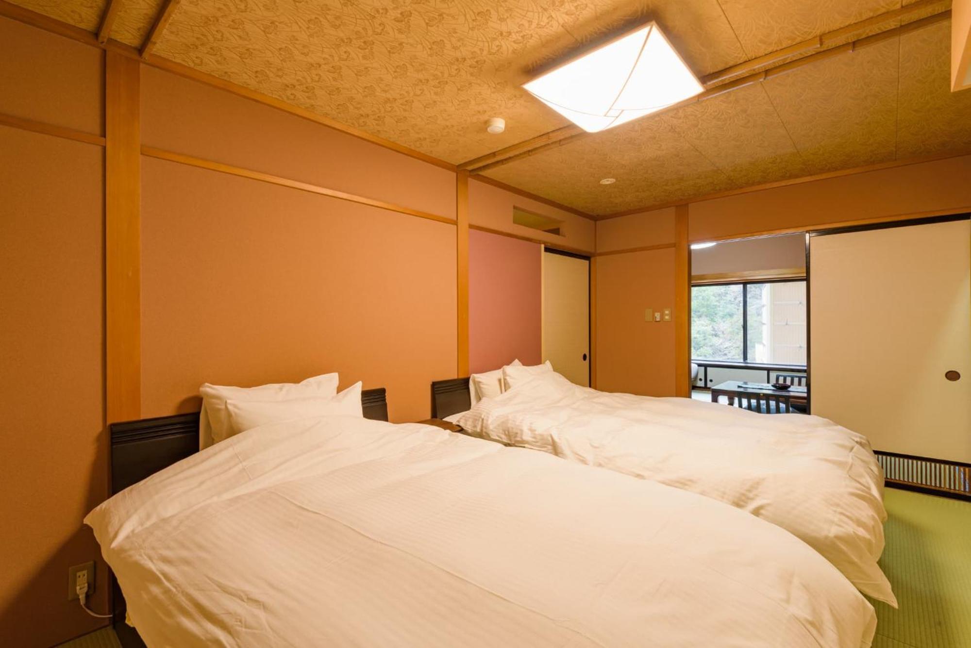 Hotel Shirasagiyu Tawaraya Kaga  Exteriér fotografie