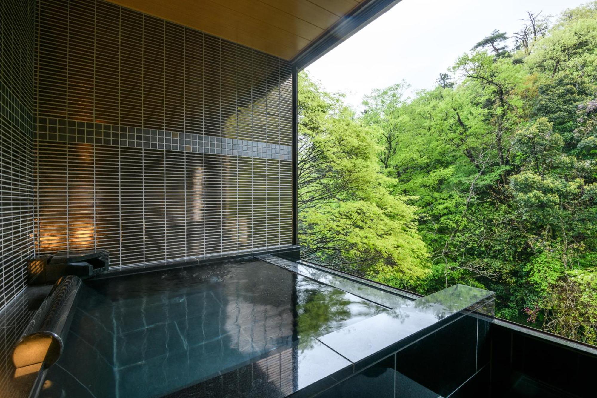 Hotel Shirasagiyu Tawaraya Kaga  Exteriér fotografie
