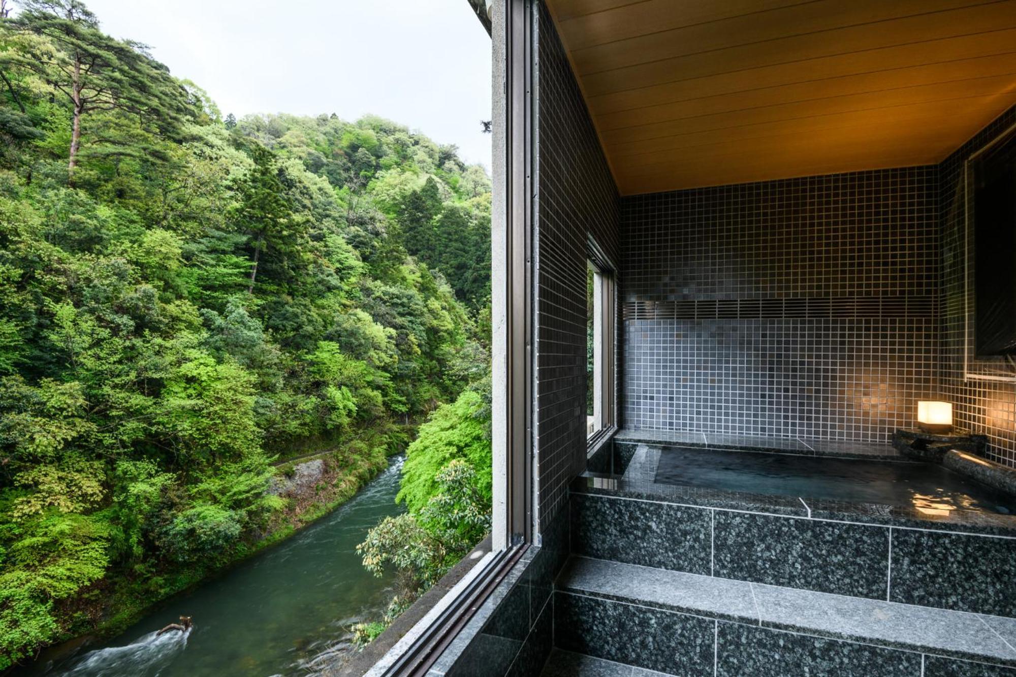 Hotel Shirasagiyu Tawaraya Kaga  Exteriér fotografie