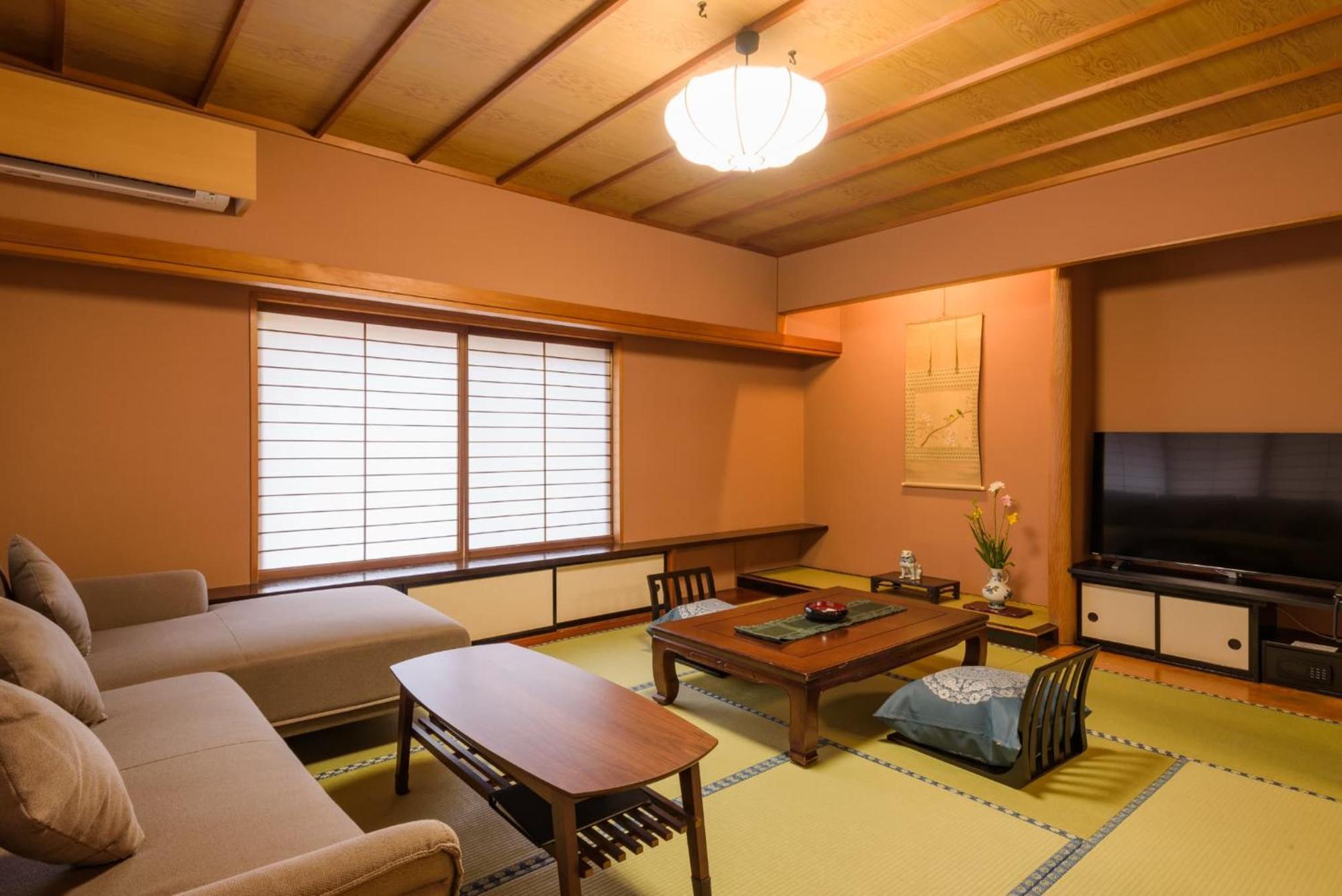 Hotel Shirasagiyu Tawaraya Kaga  Exteriér fotografie