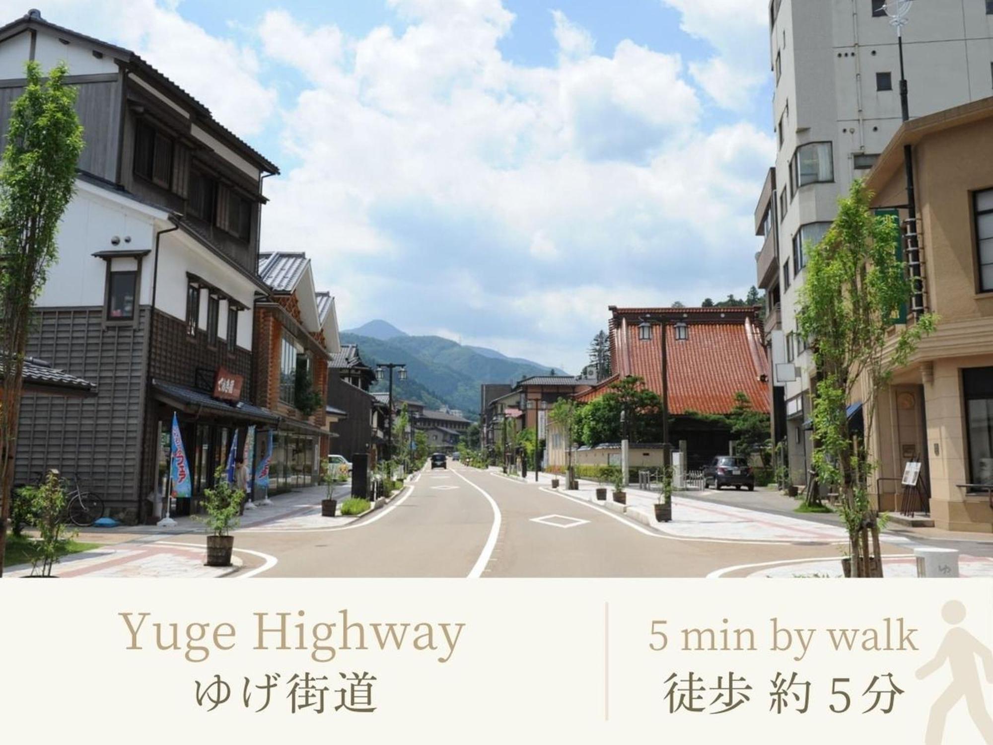 Hotel Shirasagiyu Tawaraya Kaga  Exteriér fotografie